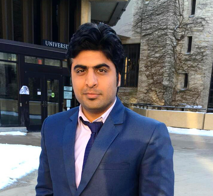 Rahil Kaul